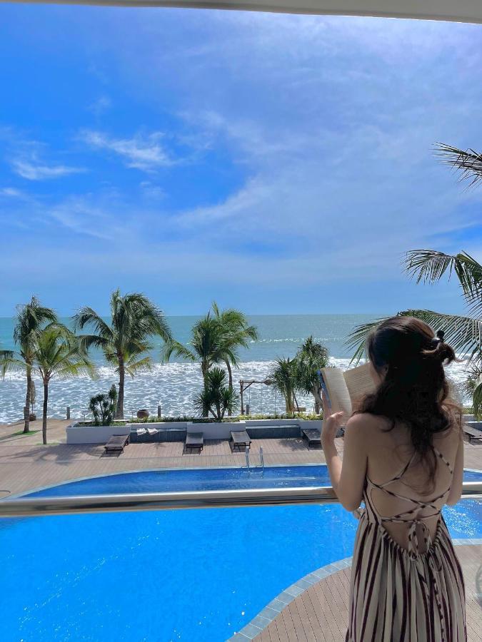 Hon Rom 2 Resort Mui Ne Esterno foto