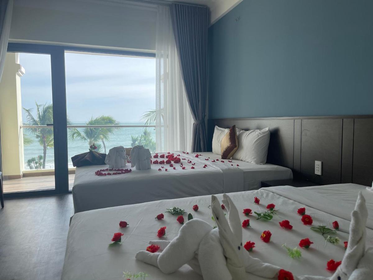 Hon Rom 2 Resort Mui Ne Esterno foto