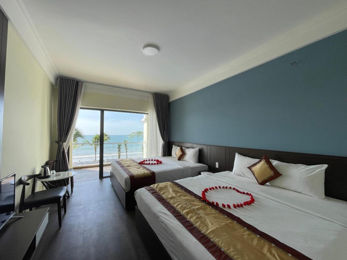 Hon Rom 2 Resort Mui Ne Esterno foto