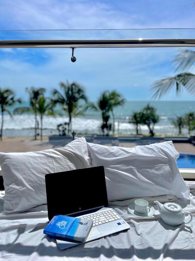 Hon Rom 2 Resort Mui Ne Esterno foto