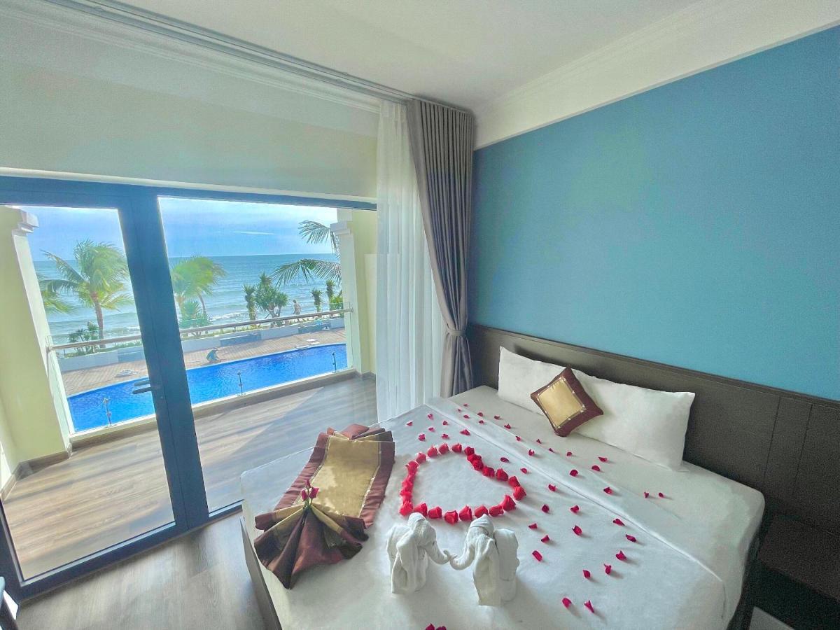 Hon Rom 2 Resort Mui Ne Esterno foto
