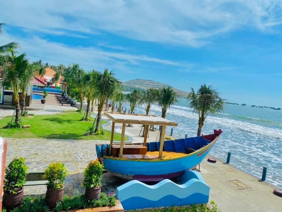 Hon Rom 2 Resort Mui Ne Esterno foto