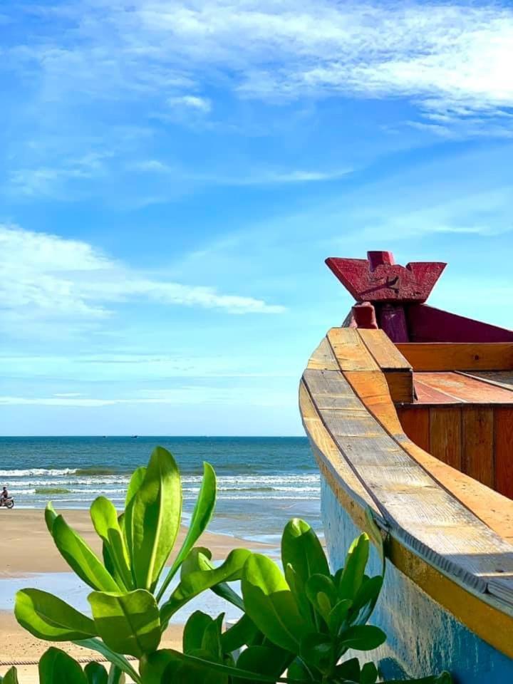 Hon Rom 2 Resort Mui Ne Esterno foto