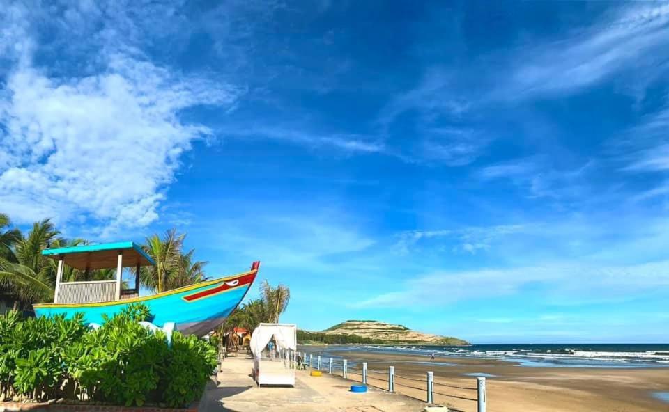 Hon Rom 2 Resort Mui Ne Esterno foto