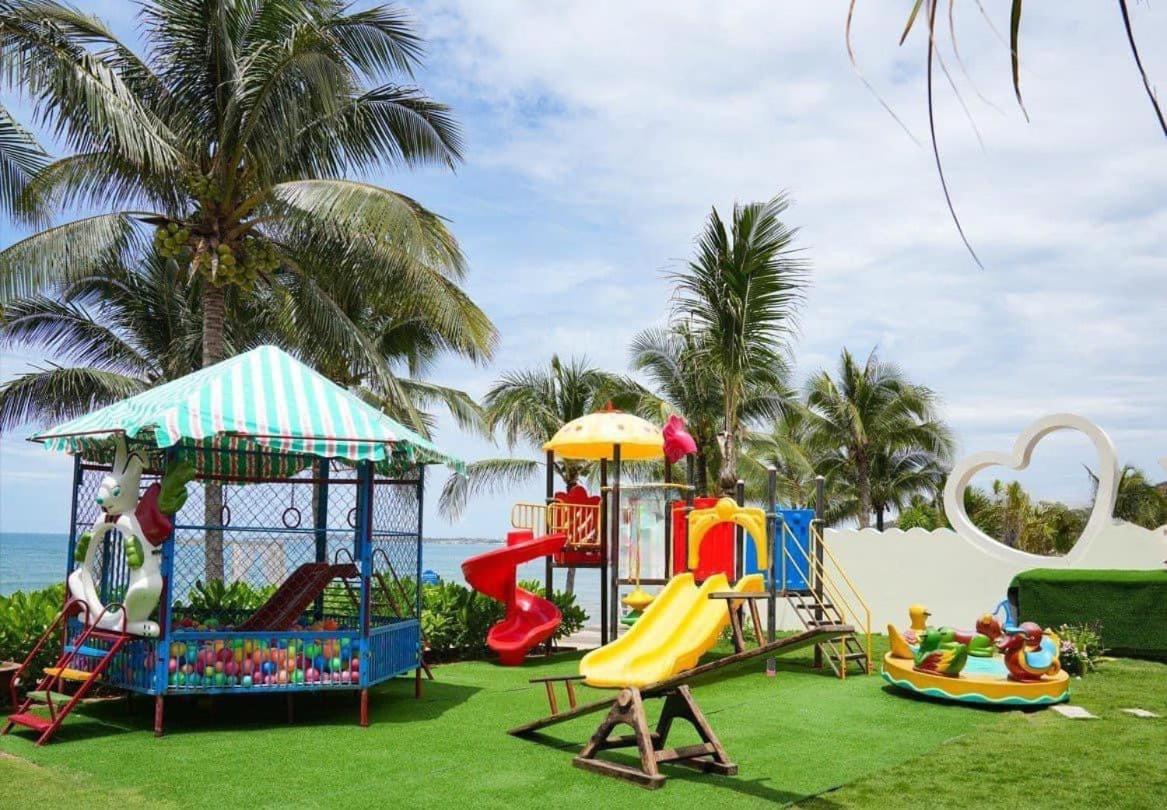Hon Rom 2 Resort Mui Ne Esterno foto