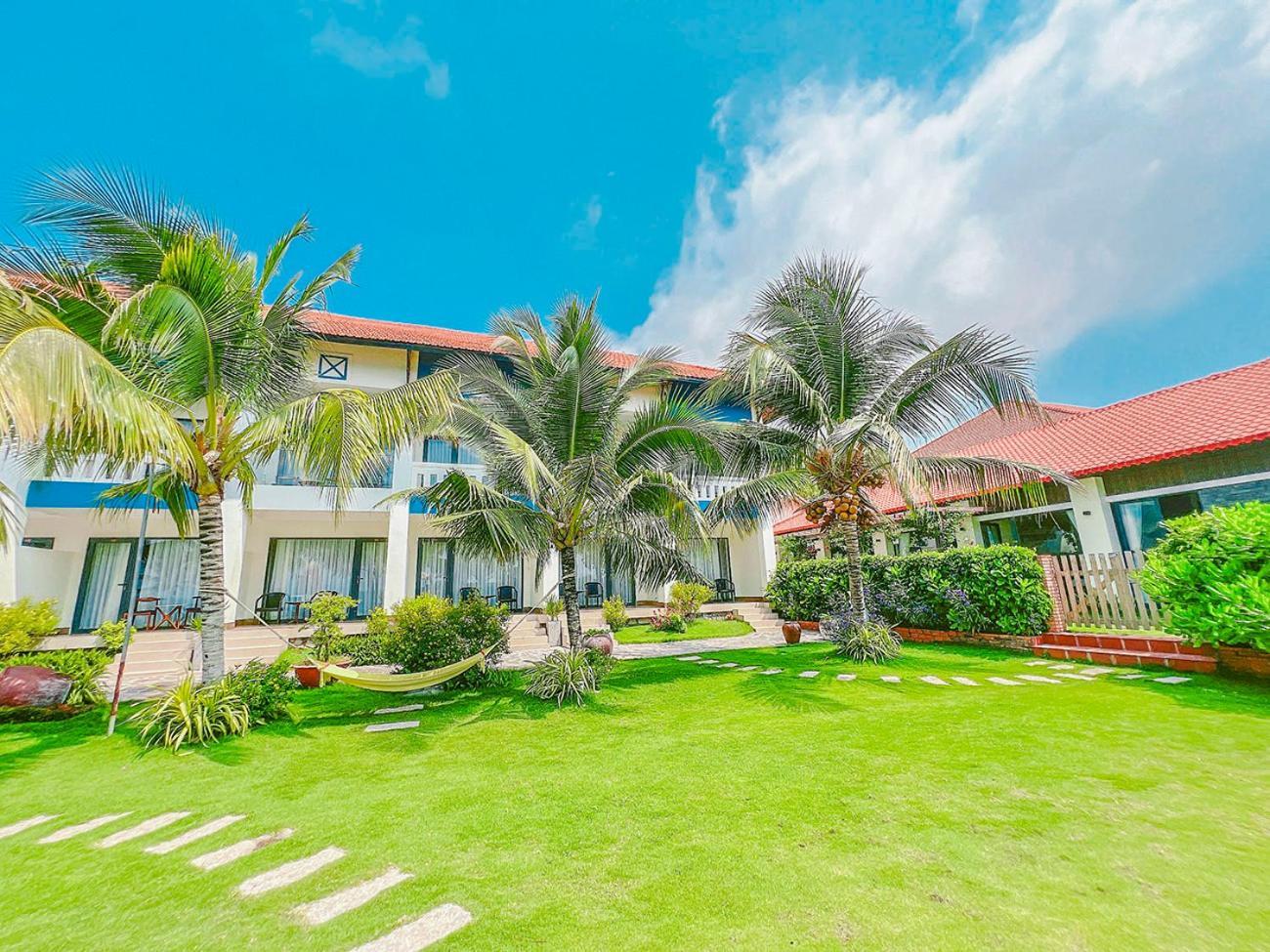 Hon Rom 2 Resort Mui Ne Esterno foto