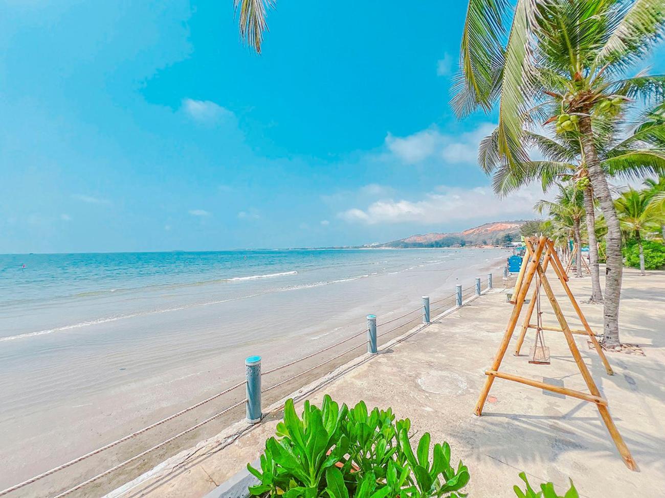 Hon Rom 2 Resort Mui Ne Esterno foto