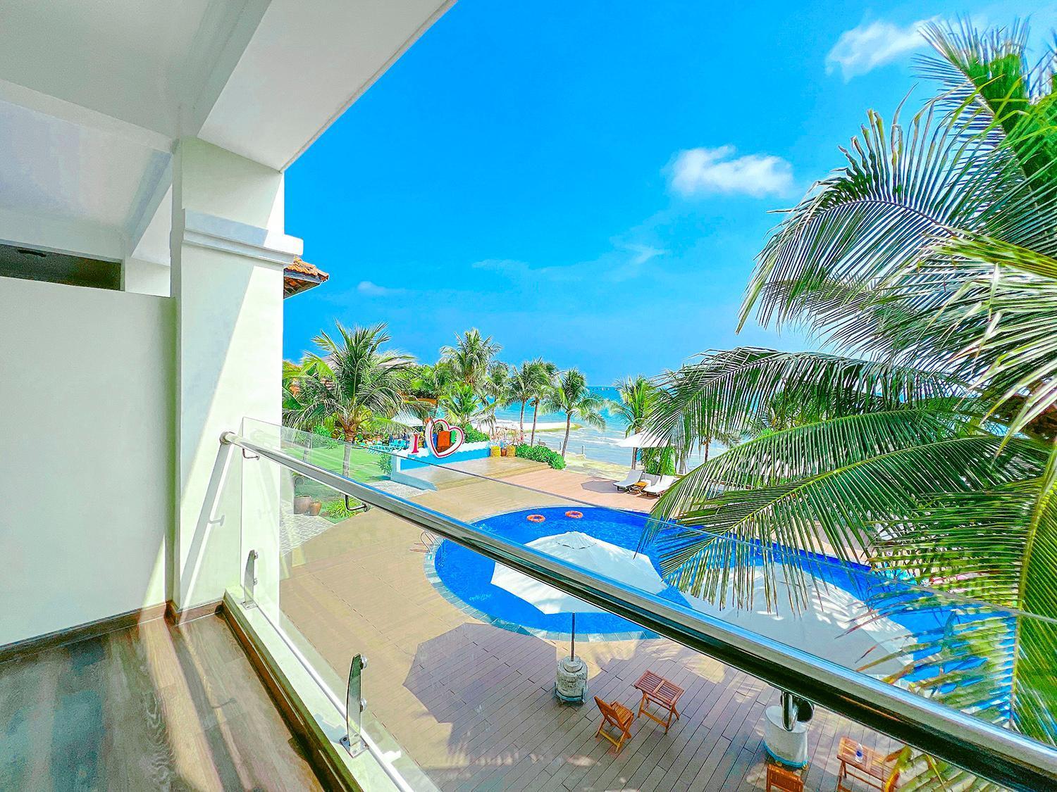Hon Rom 2 Resort Mui Ne Esterno foto
